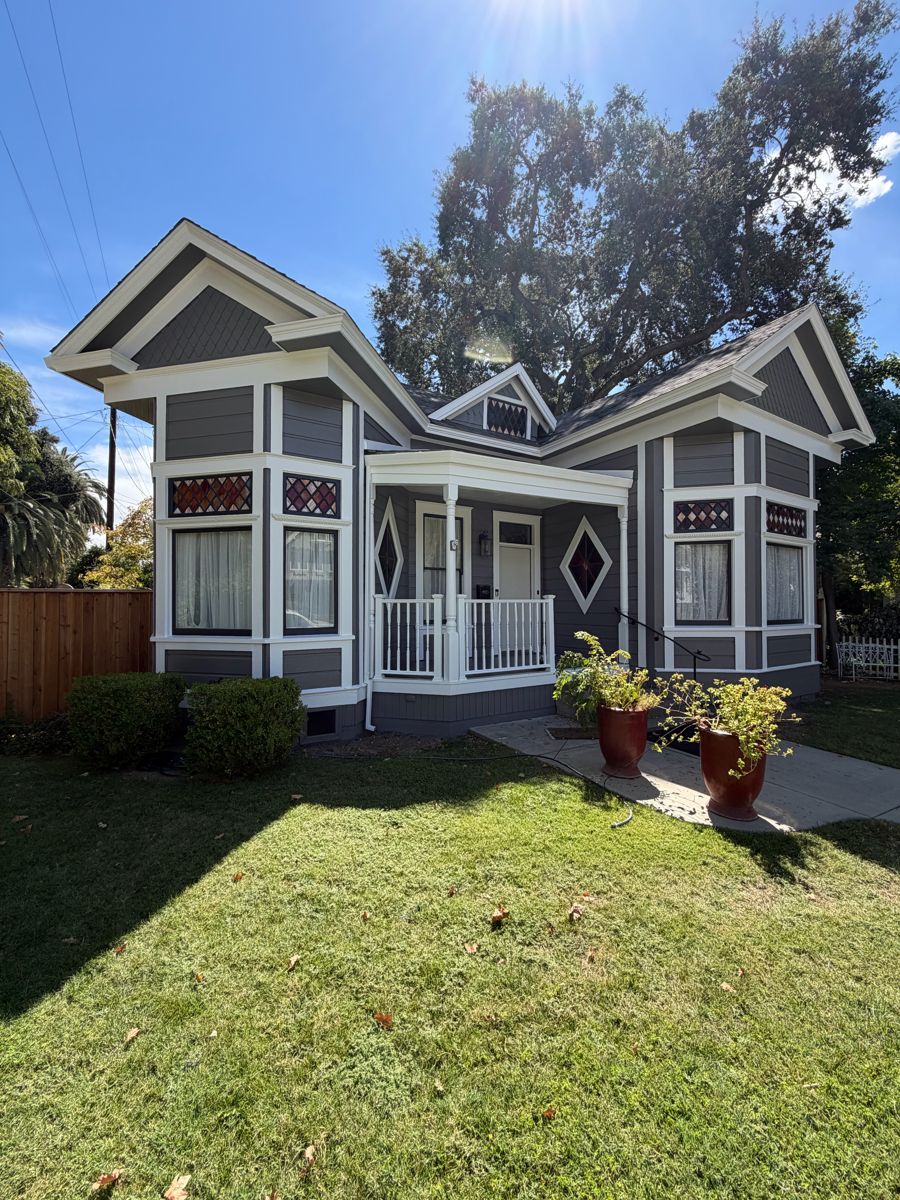 Home exterior near Yuba City