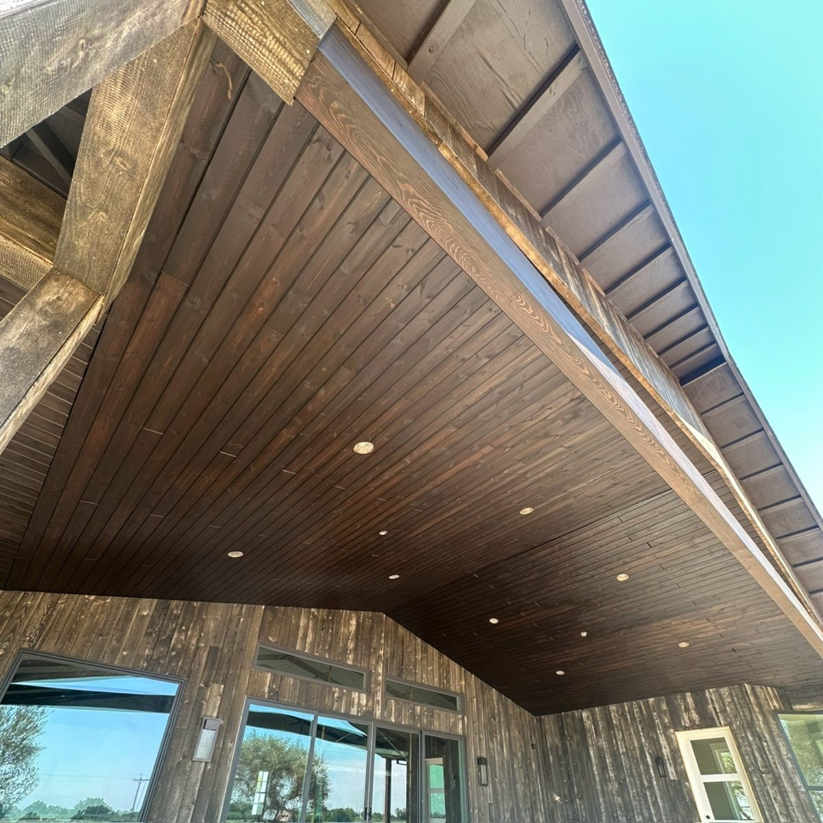 Fine finishes