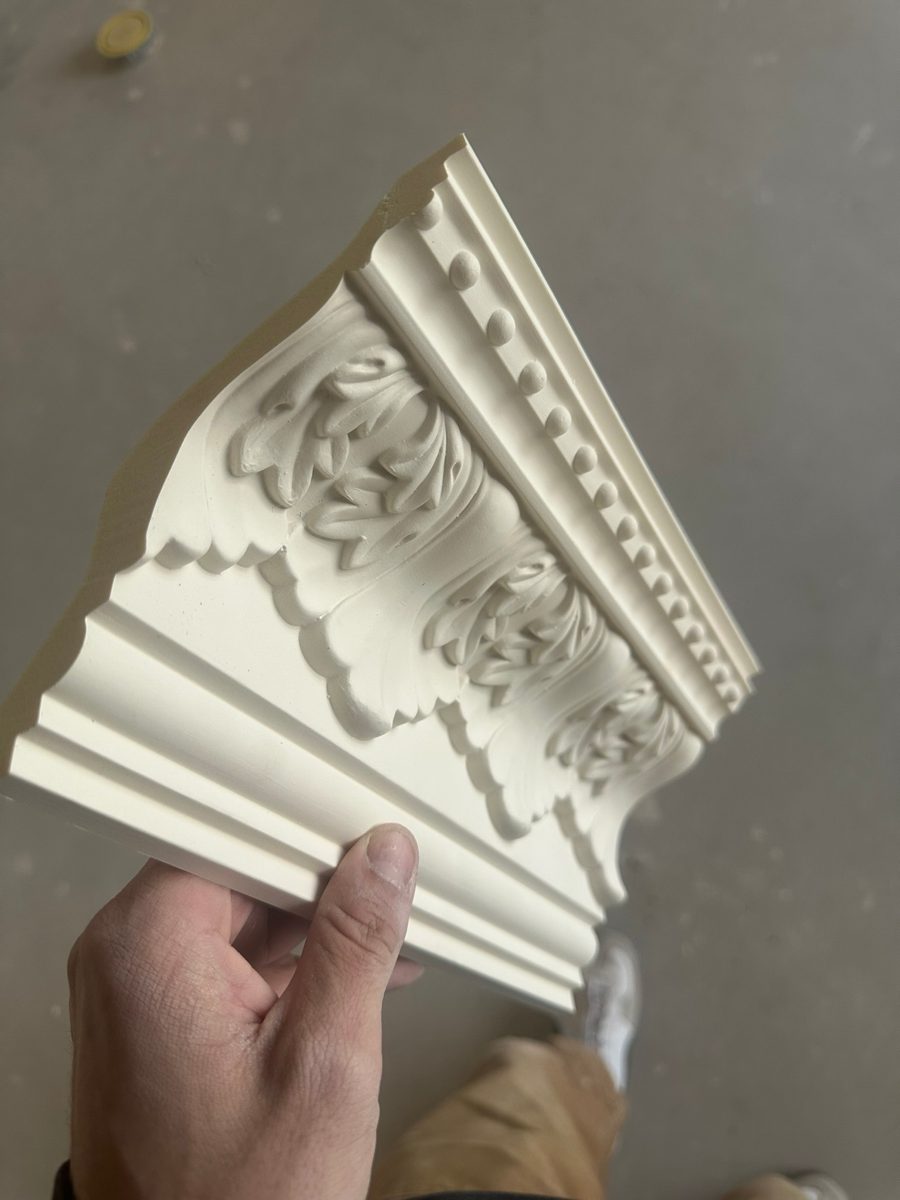 Fine finishes